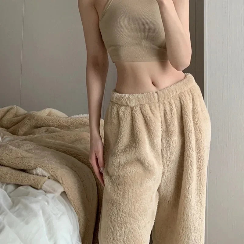 Nordspur | Fleecevia Full Length Loungewear Set