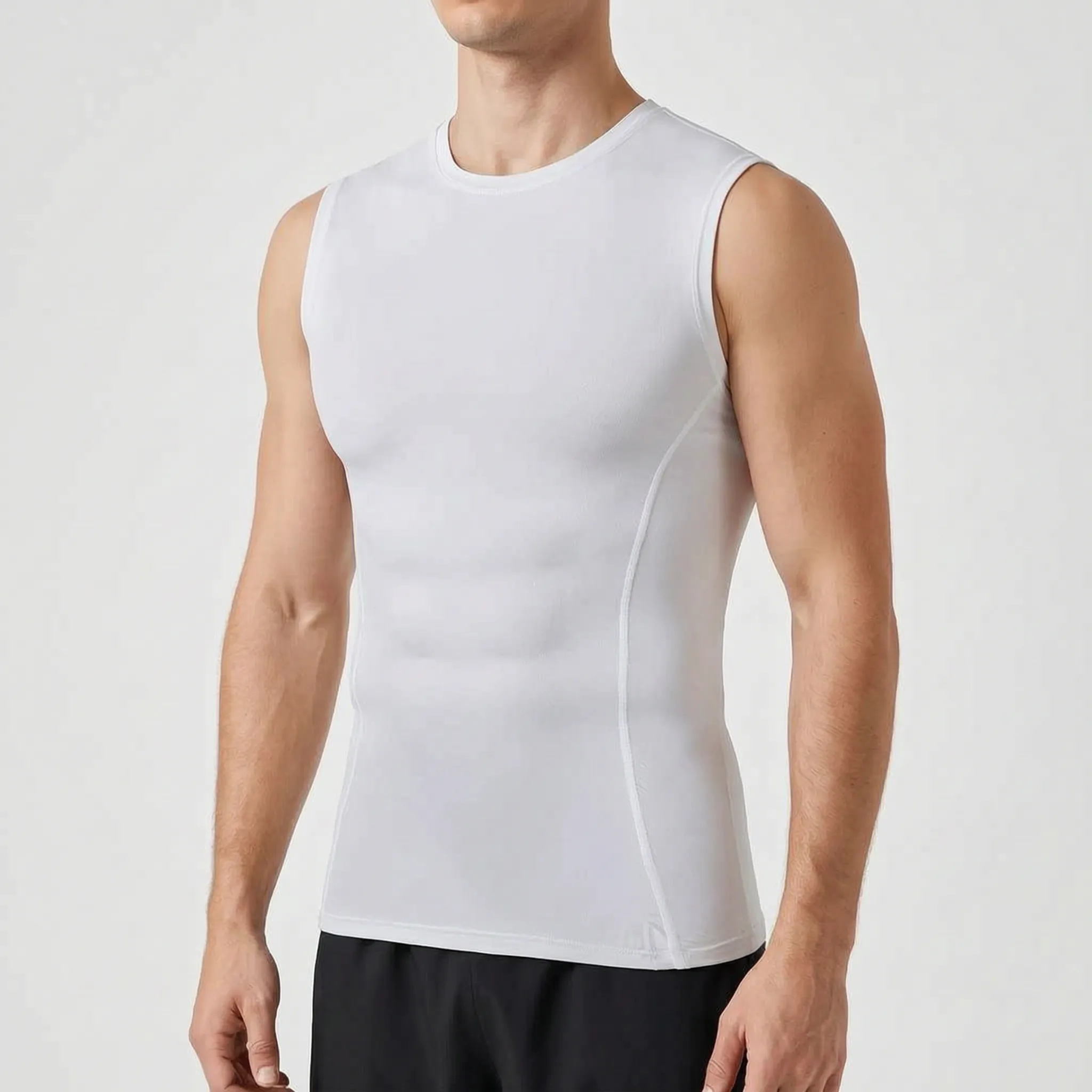 Nordspur | FlexCore Slim Fit Athletic Gym Vest