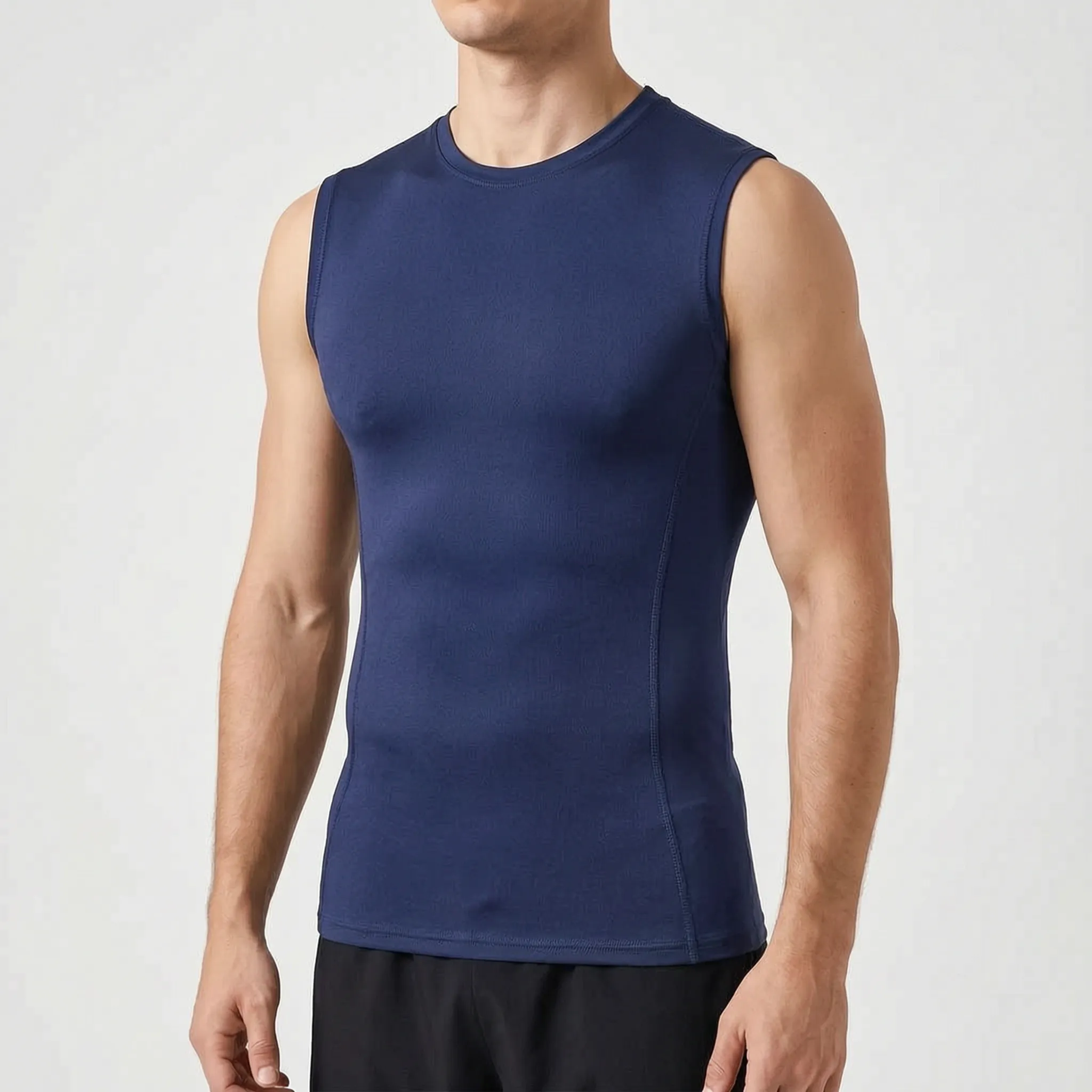 Nordspur | FlexCore Slim Fit Athletic Gym Vest