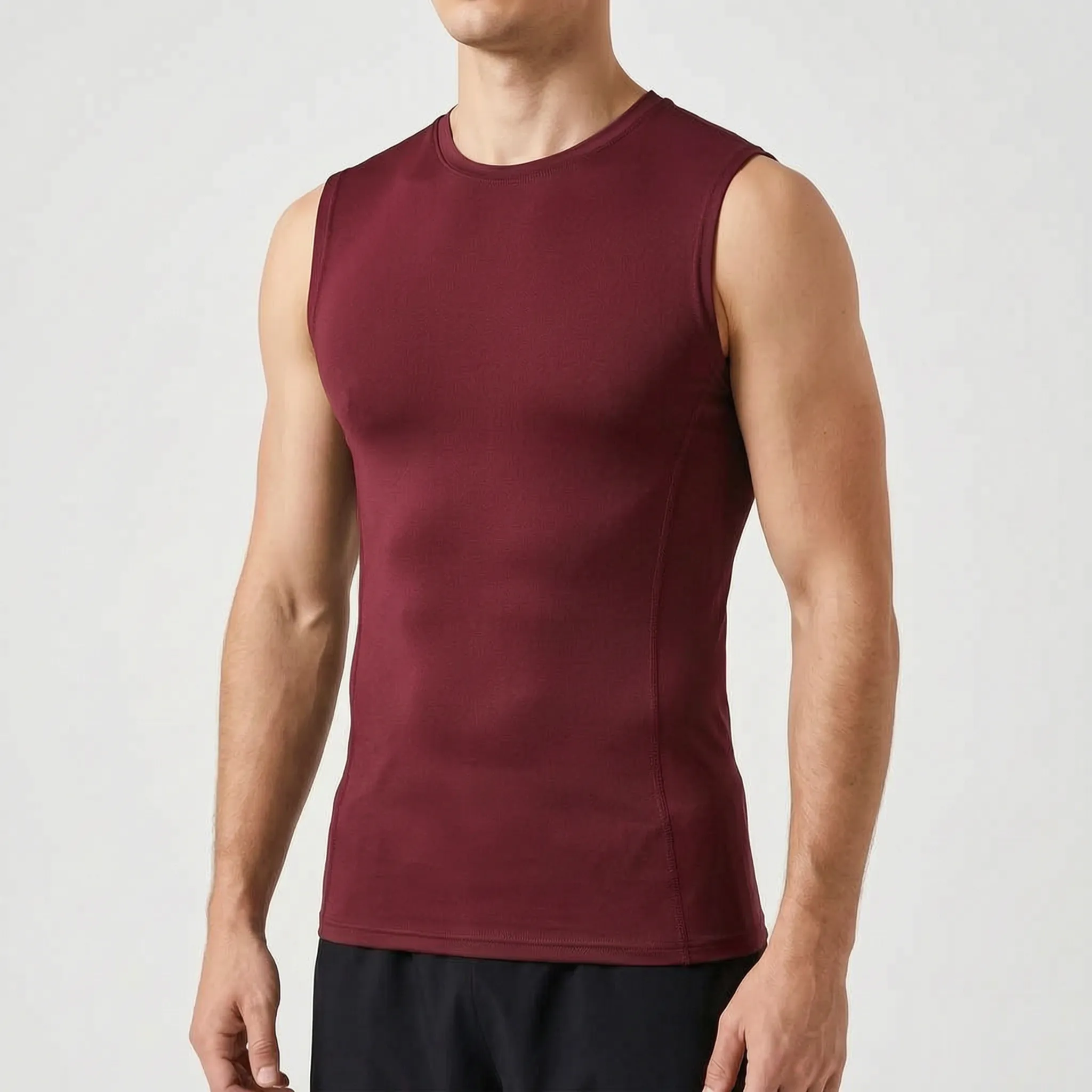 Nordspur | FlexCore Slim Fit Athletic Gym Vest