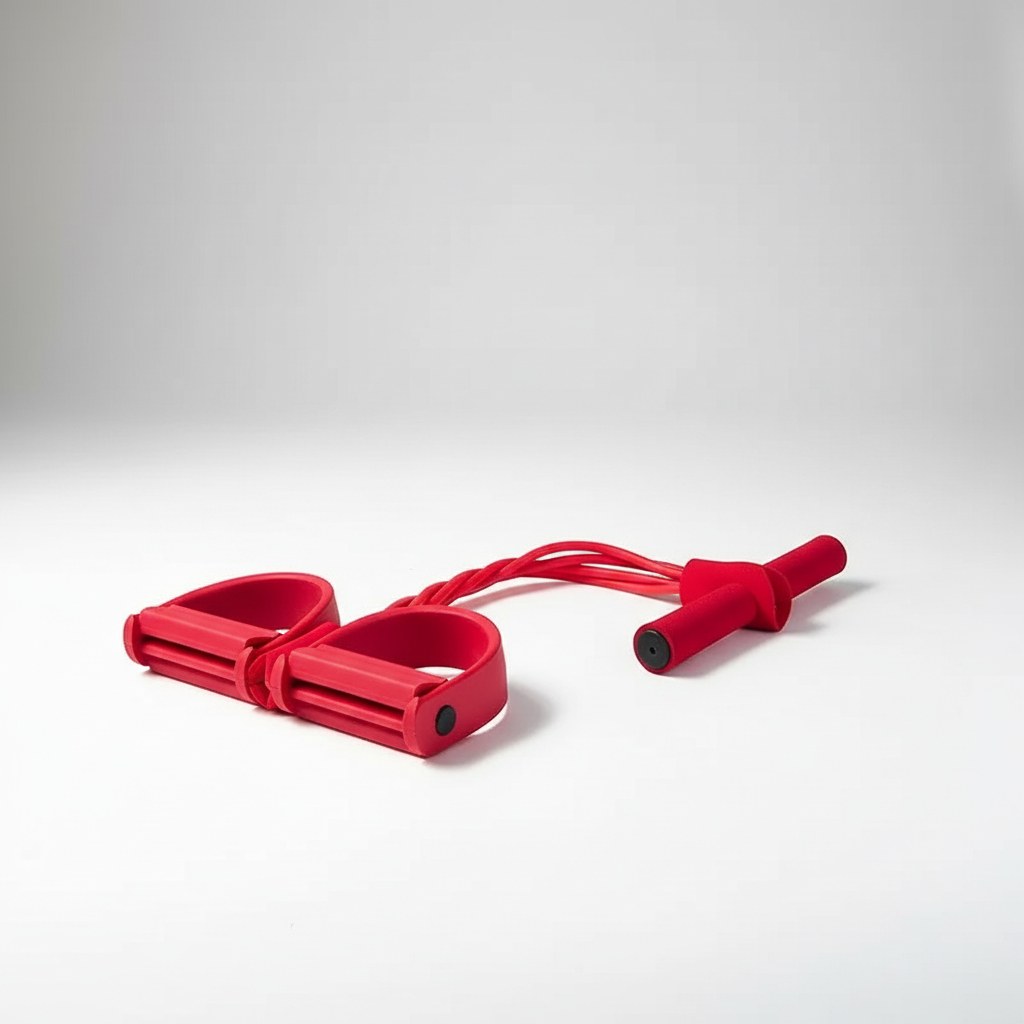 Nordspur | FlexStride Four Tube Pedal Resistance Trainer