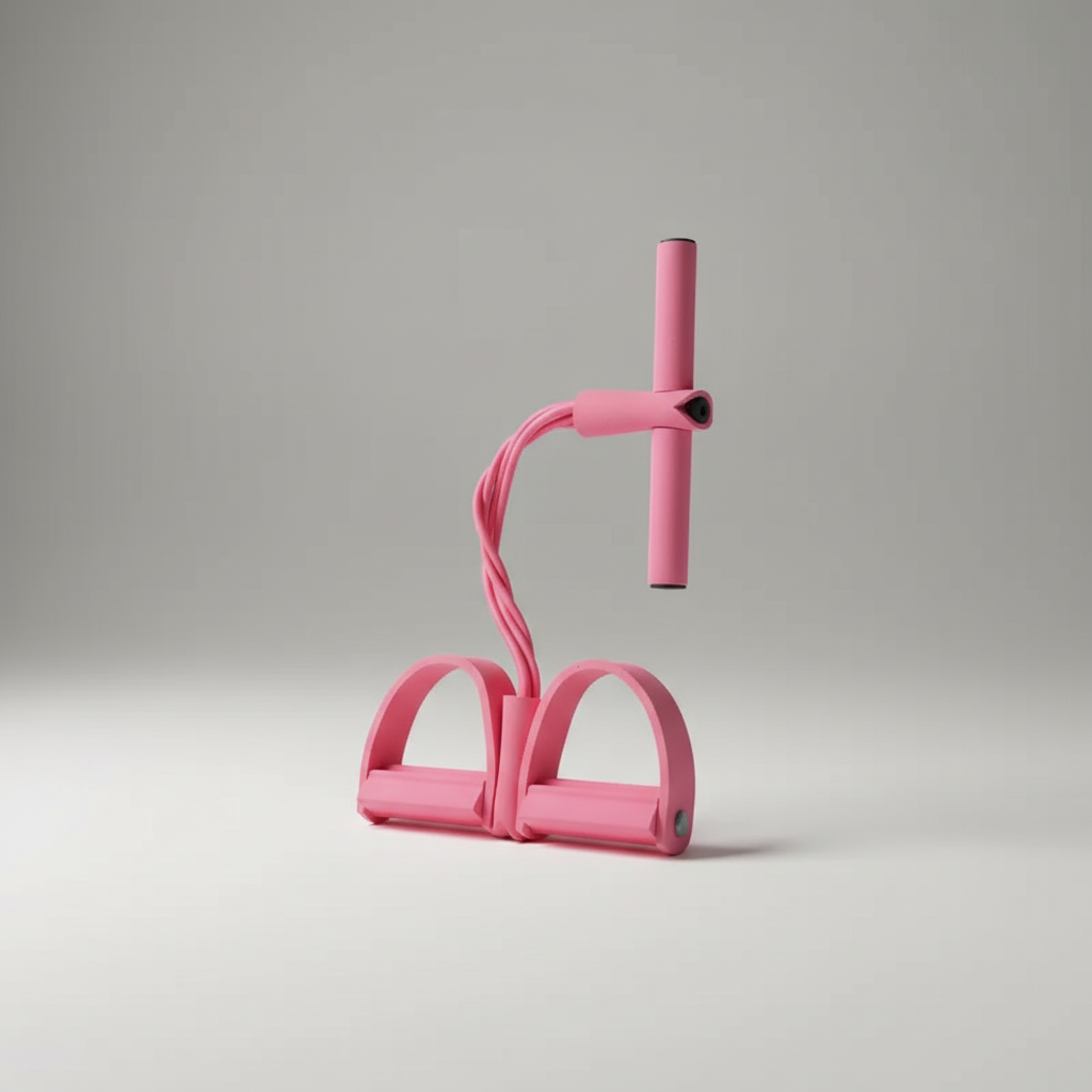 Nordspur | FlexStride Four Tube Pedal Resistance Trainer