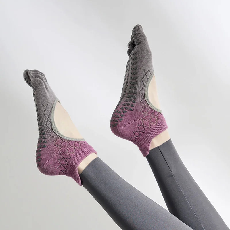 Nordspur | FlexaToe Low Ankle Toe Separator Socks