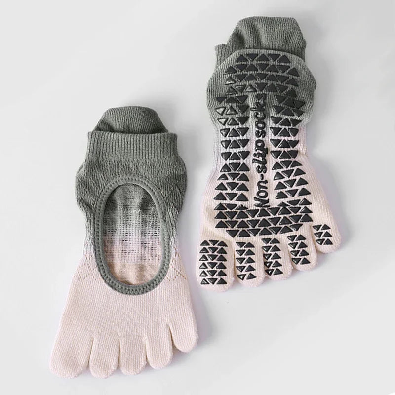 Nordspur | FlexaToe Low Ankle Toe Separator Socks