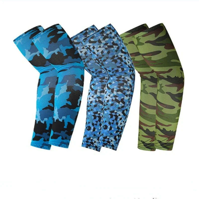 Nordspur | Flexara Full-Length Athletic Arm Sleeves
