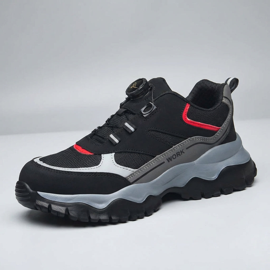 Nordspur | Flexarmor Unisex Breathable Safety Sneaker