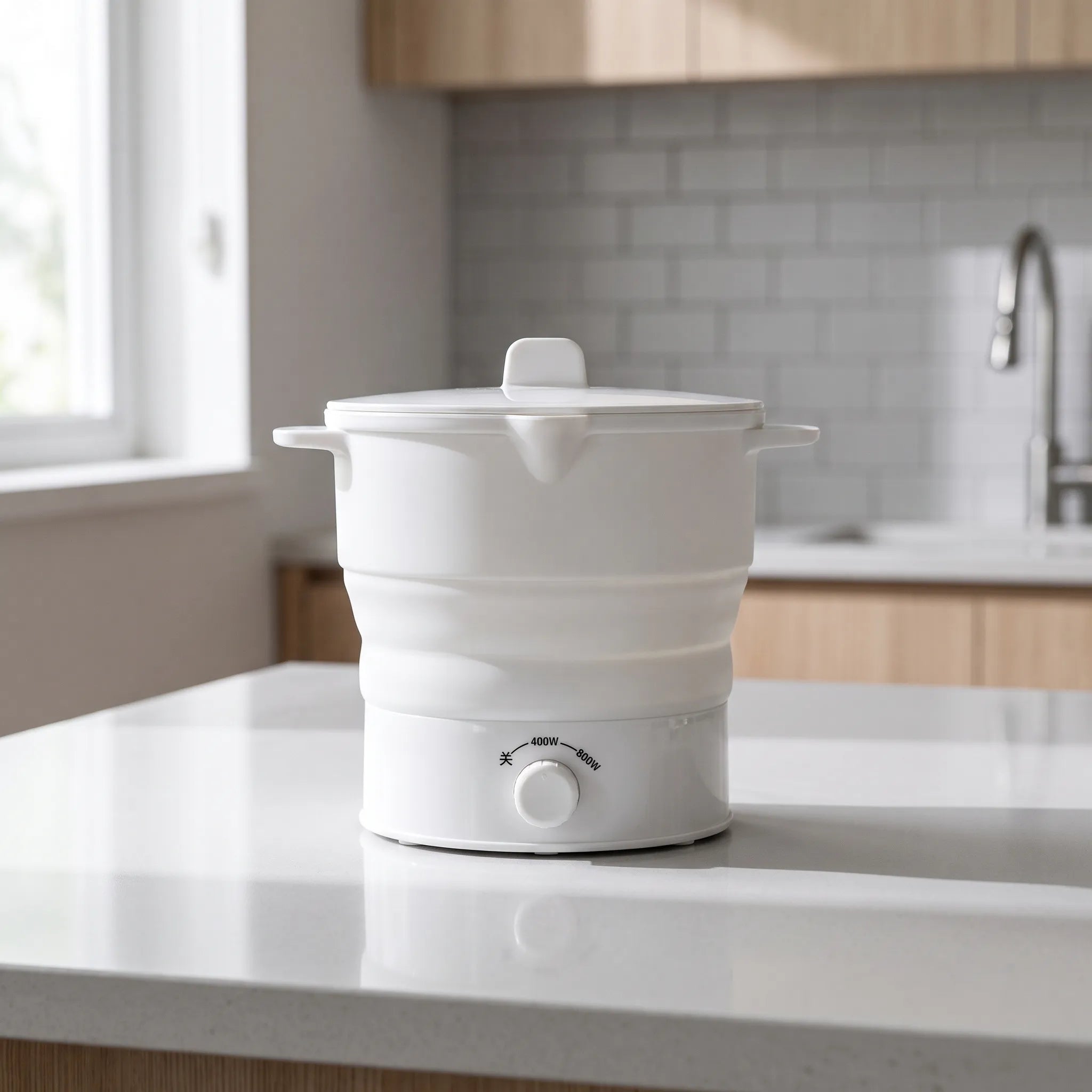 Nordspur | FlexiBoil Collapsible Travel Kettle