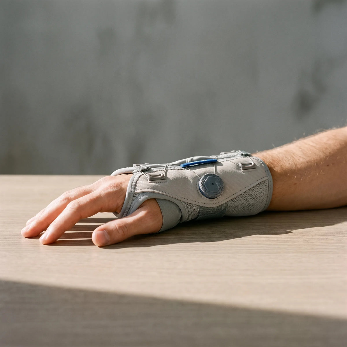 Nordspur | FlexiDial Dial-Adjustable Wrist Brace Support
