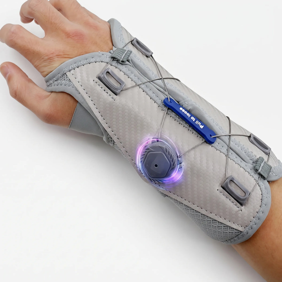 Nordspur | FlexiDial Dial-Adjustable Wrist Brace Support