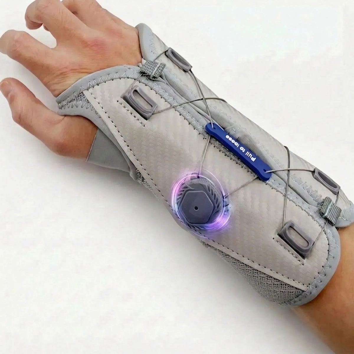 Nordspur | FlexiDial Dial-Adjustable Wrist Brace Support