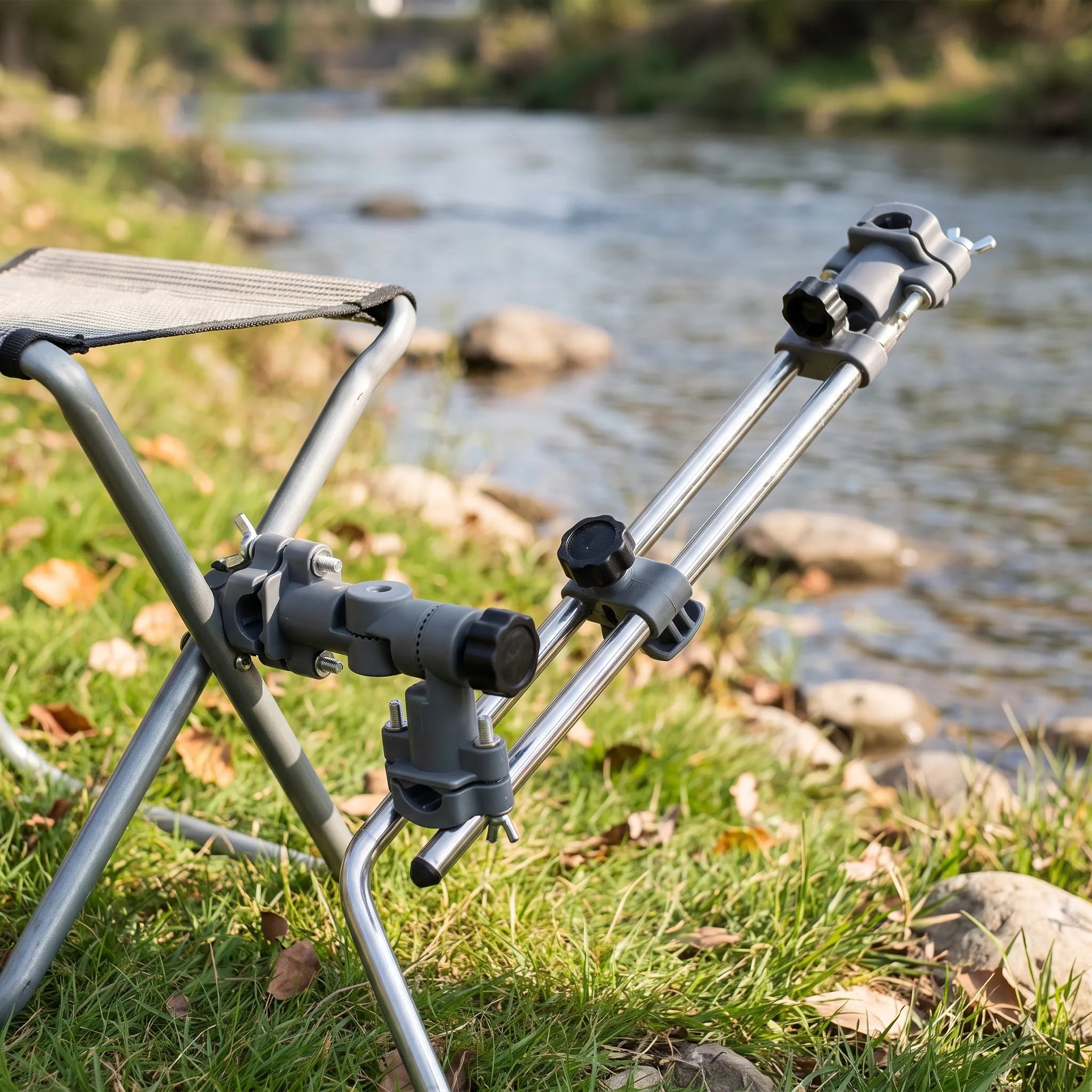 Nordspur | FlexiGrip Adjustable Fishing Chair Mount