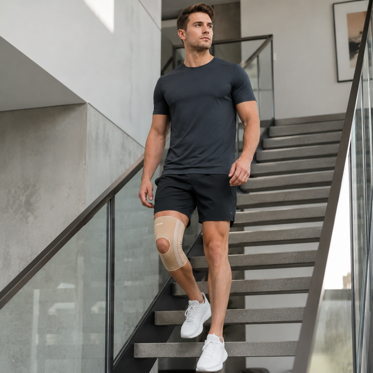 Nordspur | FlexiGuard High Elasticity Knit Sleeve