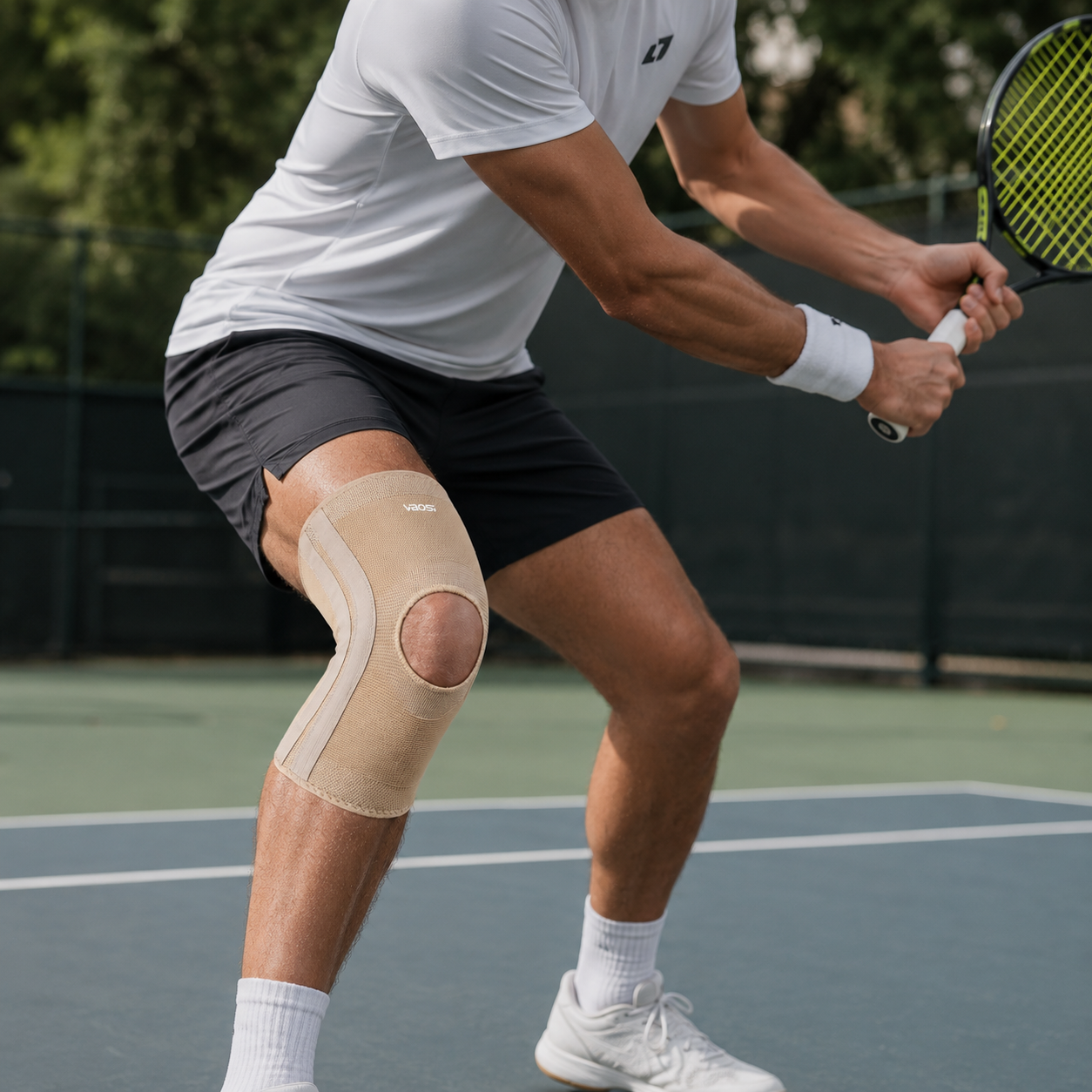 Nordspur | FlexiGuard High Elasticity Knit Sleeve