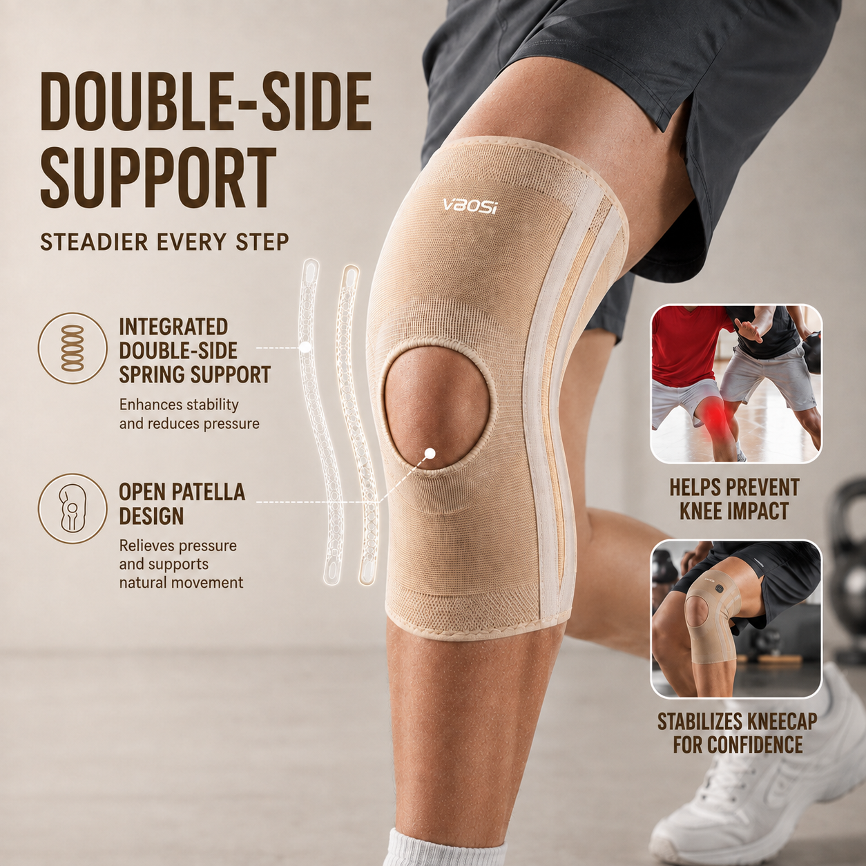 Nordspur | FlexiGuard High Elasticity Knit Sleeve