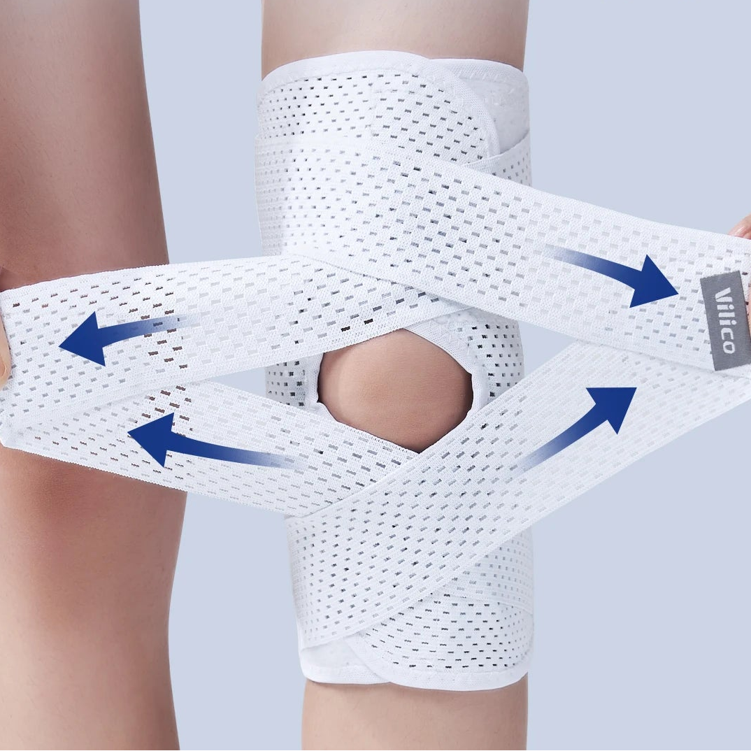 Nordspur | FlexiGuardo Compressing Knee Support Sleeve