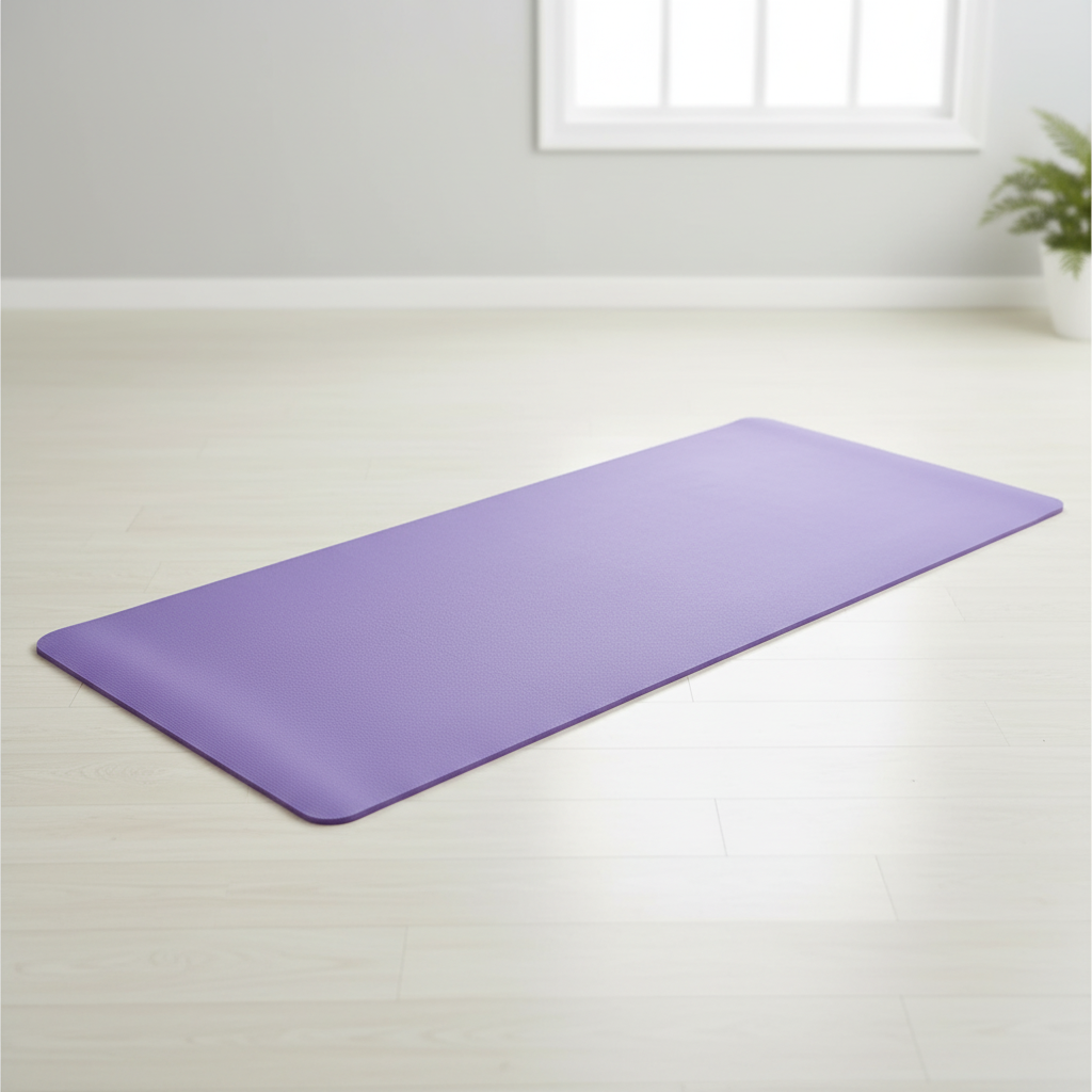 Nordspur | FlexiMatte Thin Cushioned Exercise Mat