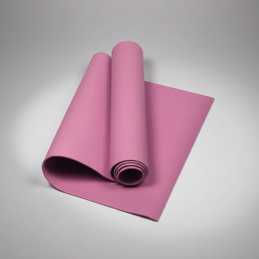 Nordspur | FlexiMatte Thin Cushioned Exercise Mat