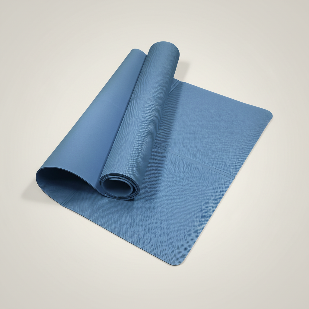 Nordspur | FlexiMatte Thin Cushioned Exercise Mat