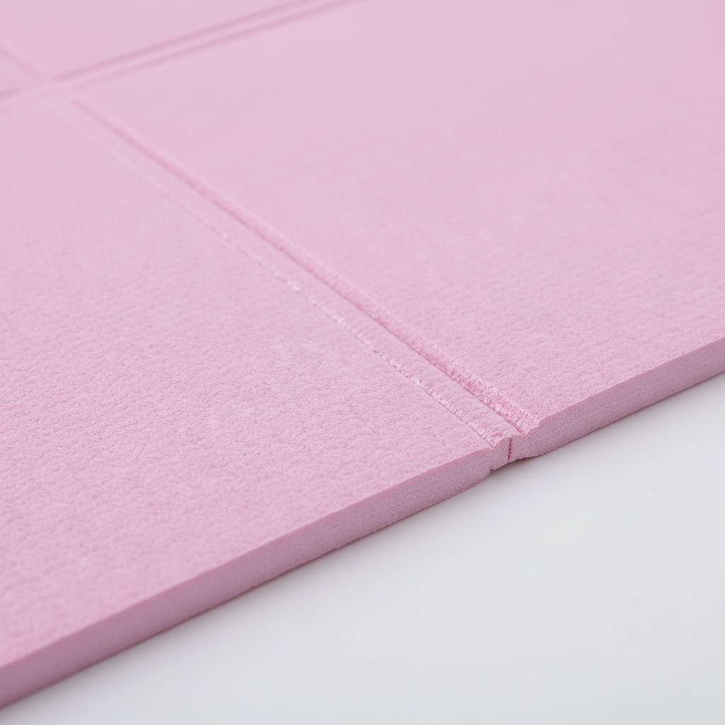 Nordspur | FlexiMatte Thin Cushioned Exercise Mat