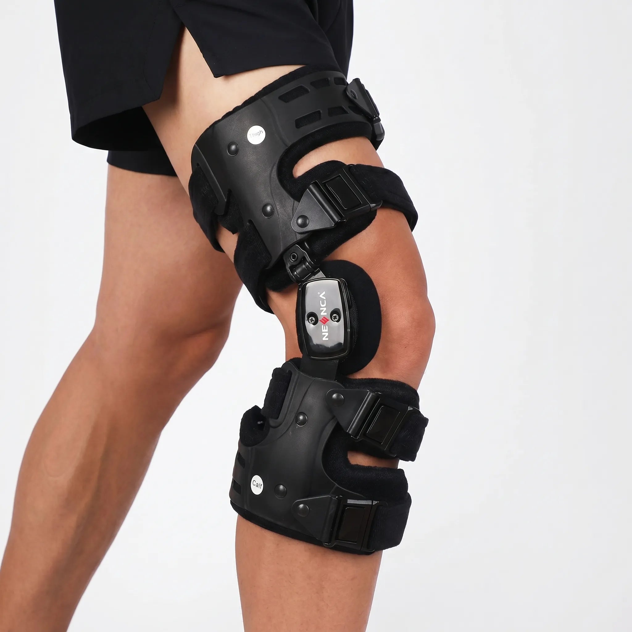 Nordspur | FlexiMove Rigid Hinged Knee Support