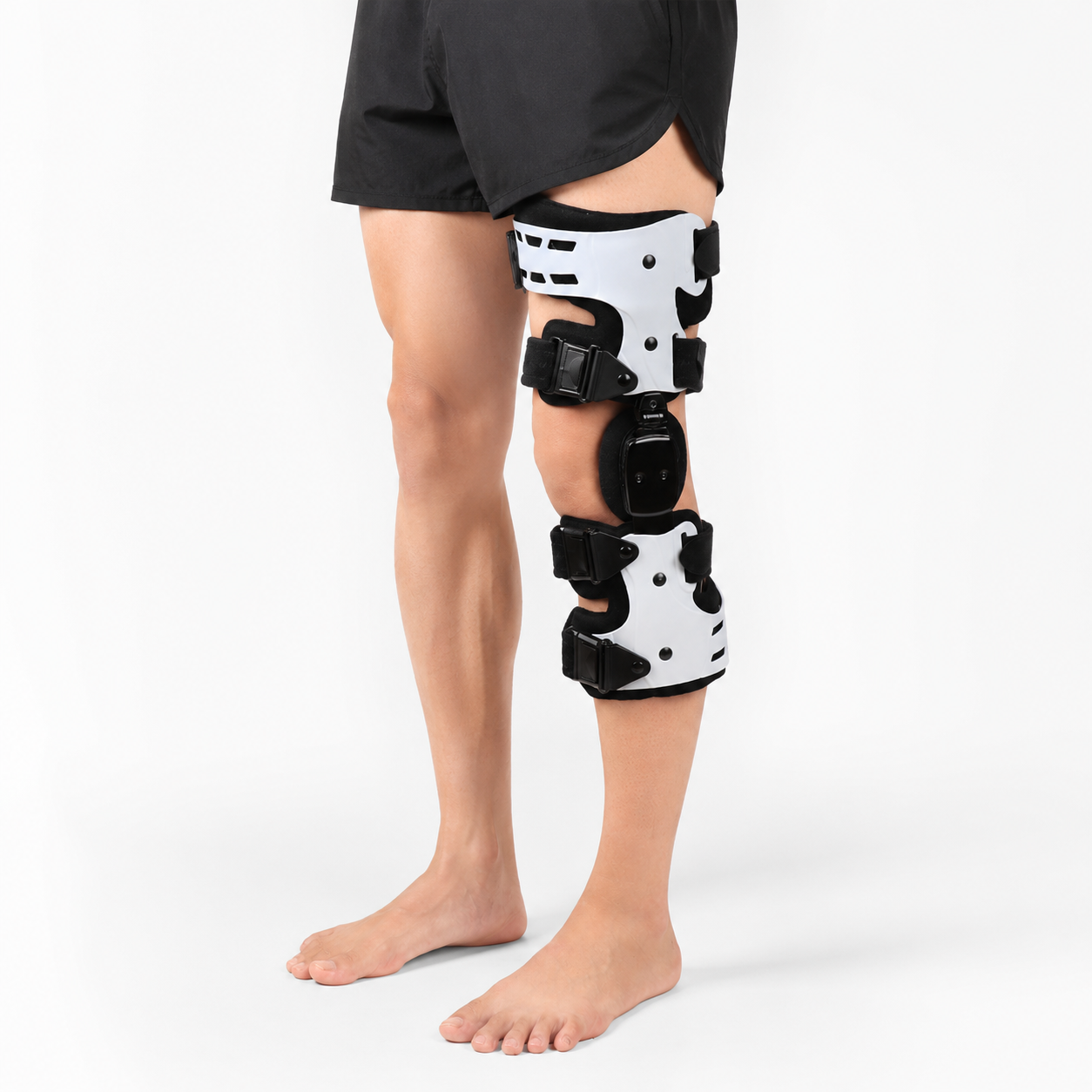 Nordspur | FlexiMove Rigid Hinged Knee Support