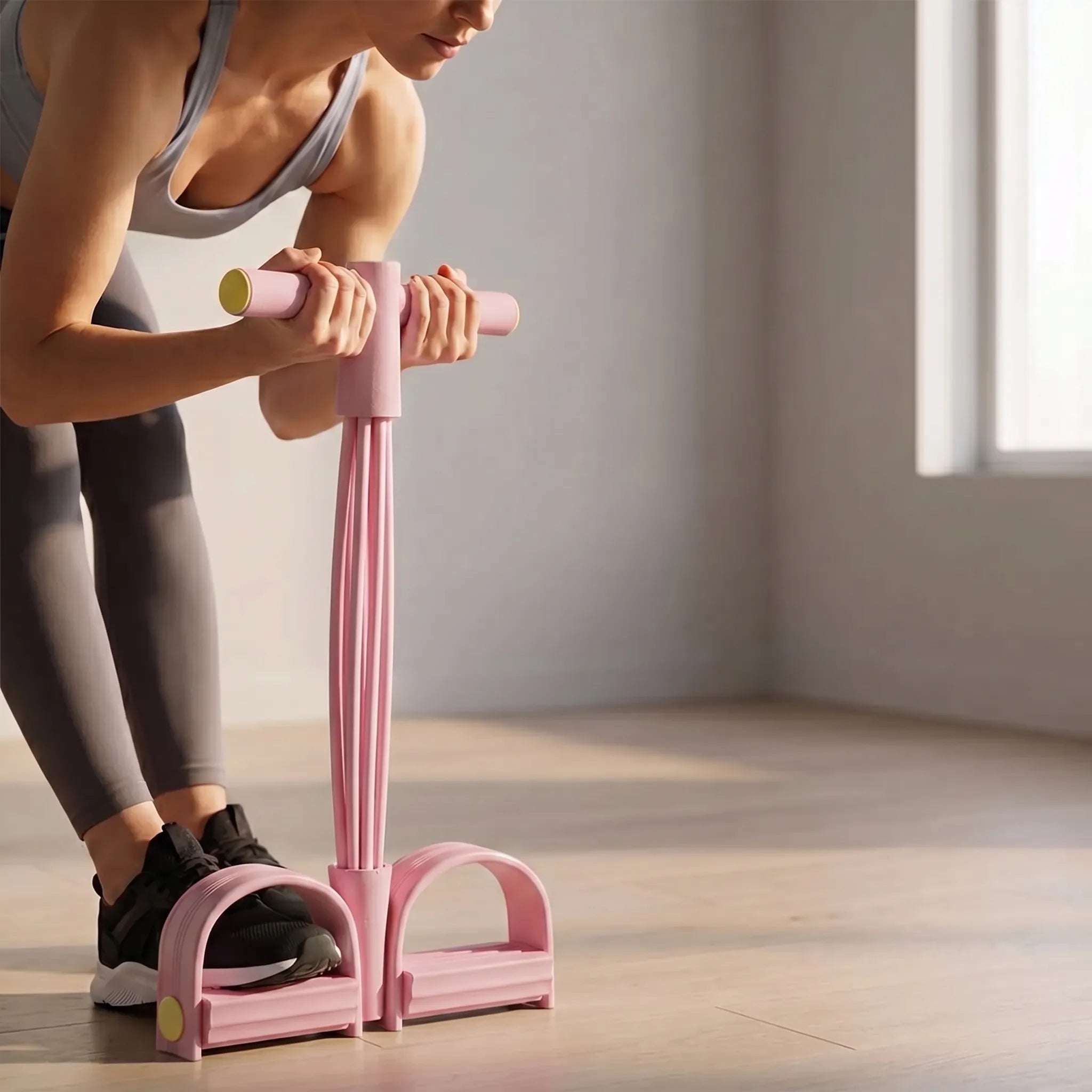 Nordspur | FlexiPull 6-Tube resistance Band