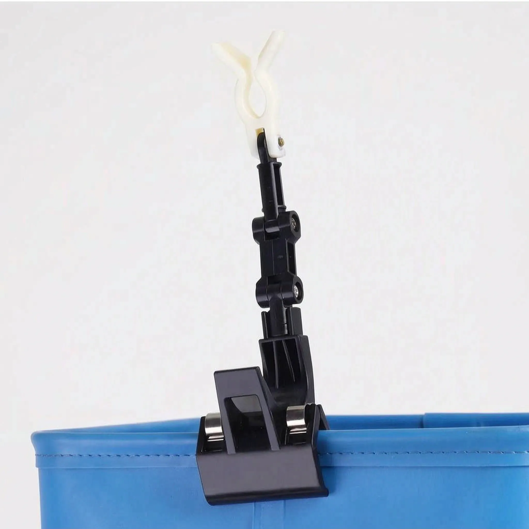 Nordspur | FlexiRest Adjustable Bucket Clamp Fishing Rod Holder