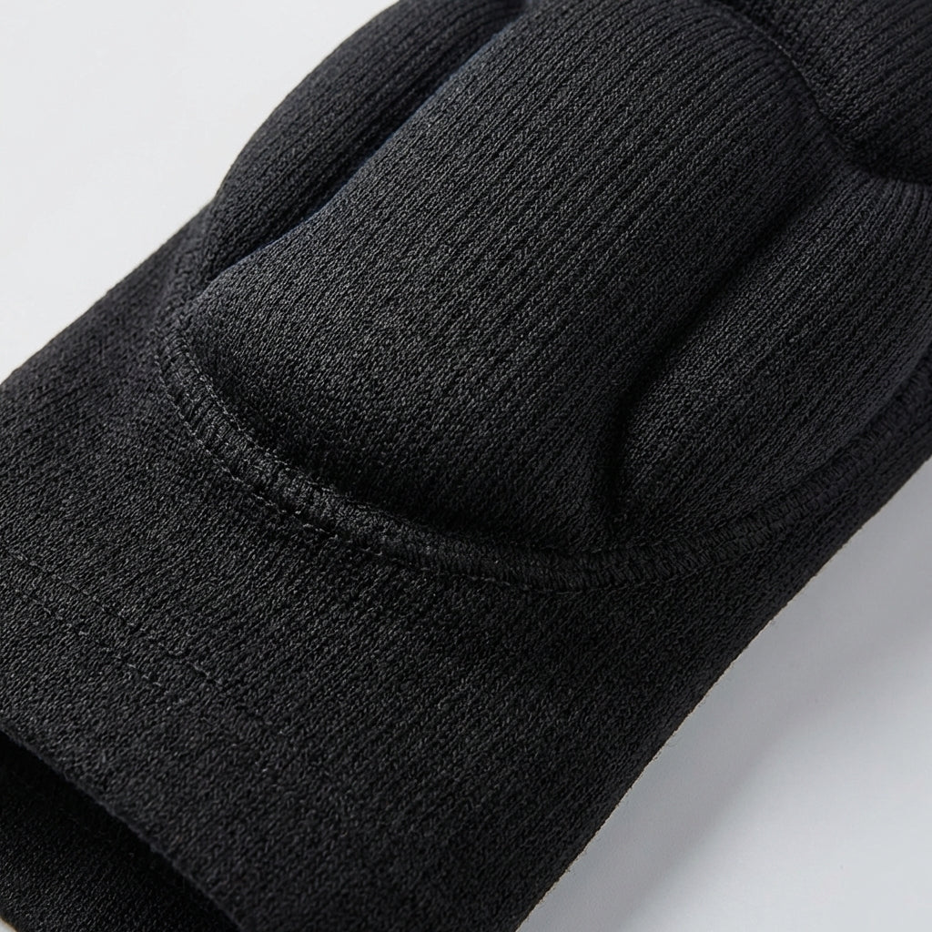 Nordspur | FlexiShield Padded Slip On Knee Sleeve