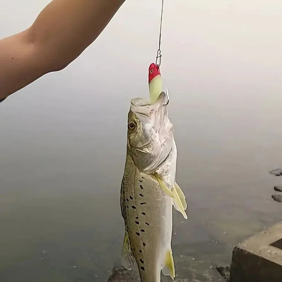 Nordspur | FlexiTail Soft Plastics Fishing Lures