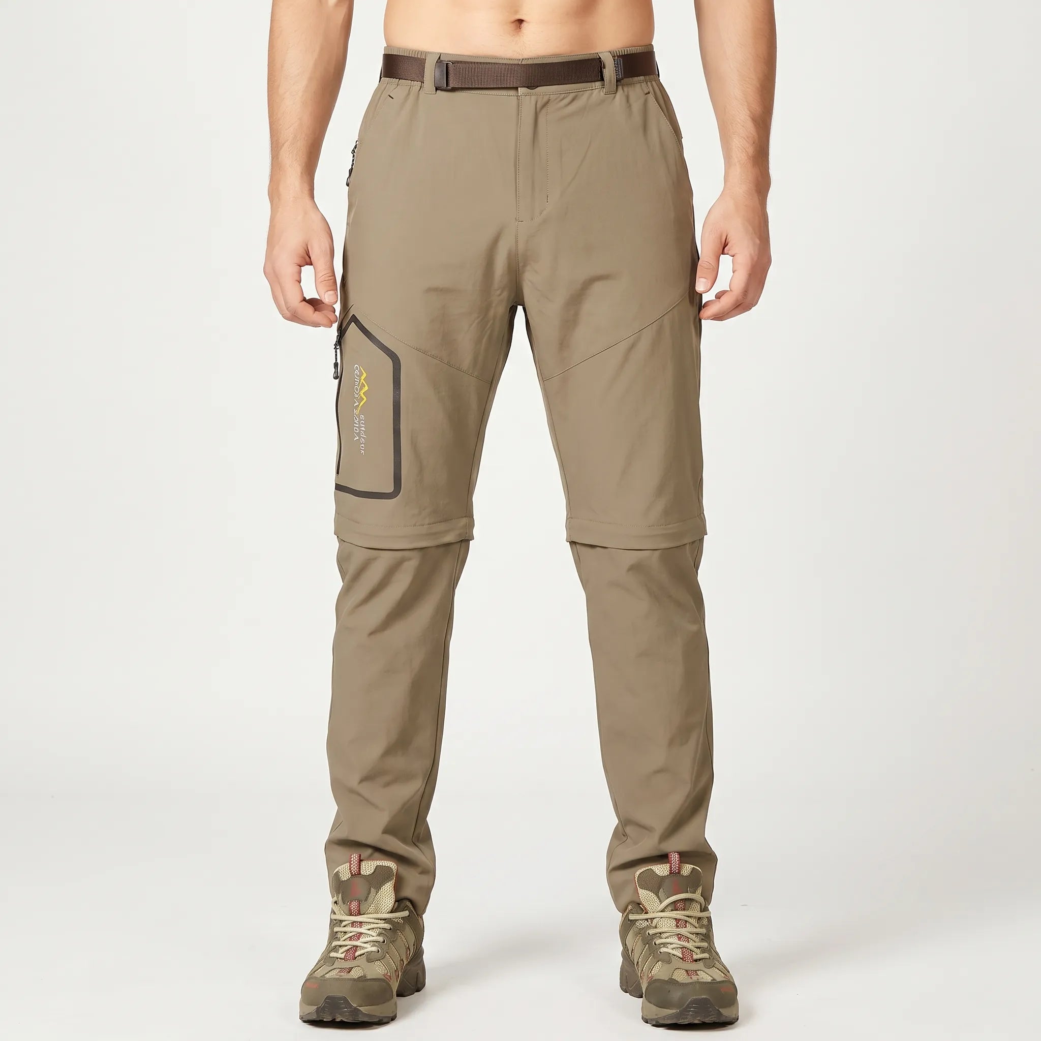 Nordspur | Flexigo Adaptable Convertible Walking Trousers