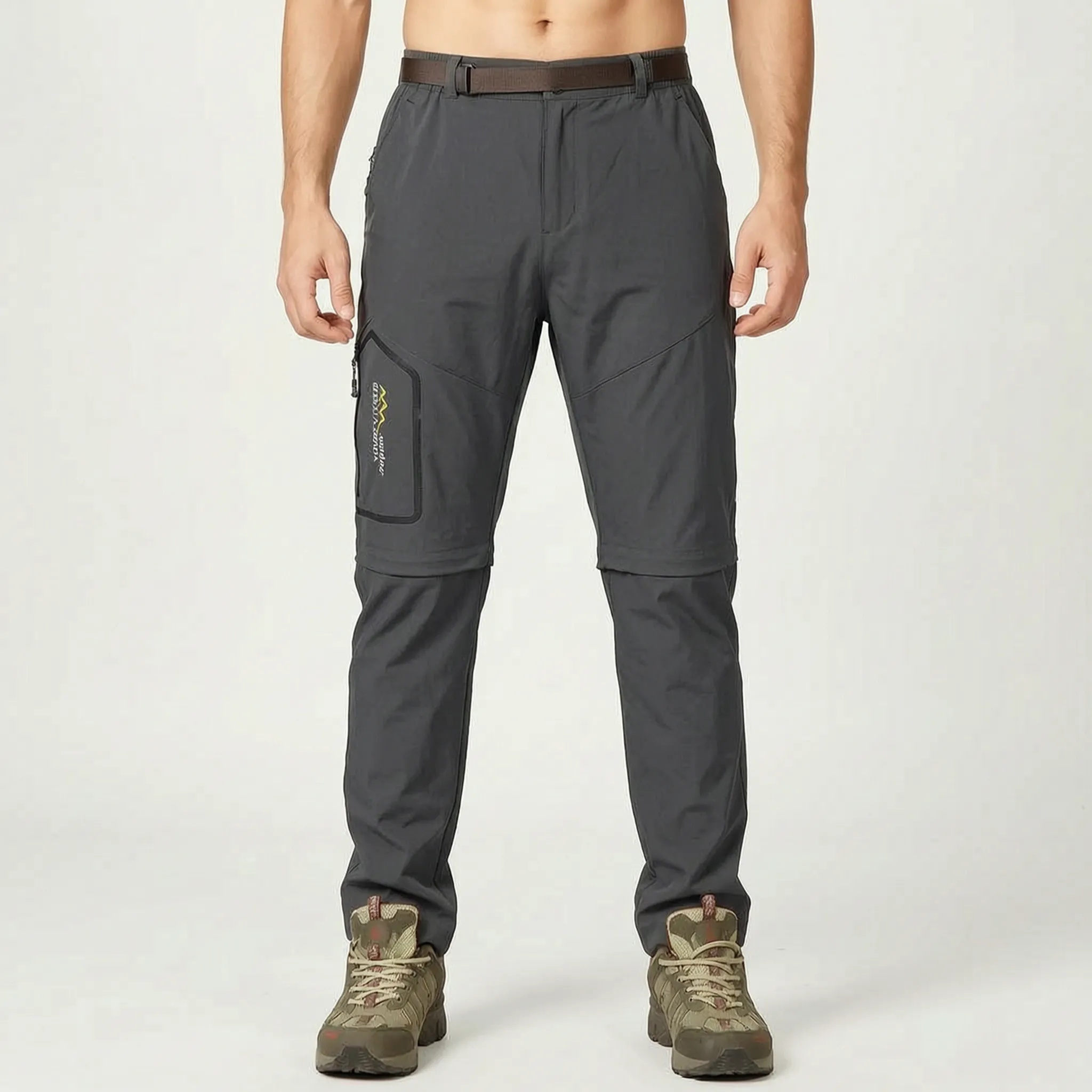 Nordspur | Flexigo Adaptable Convertible Walking Trousers
