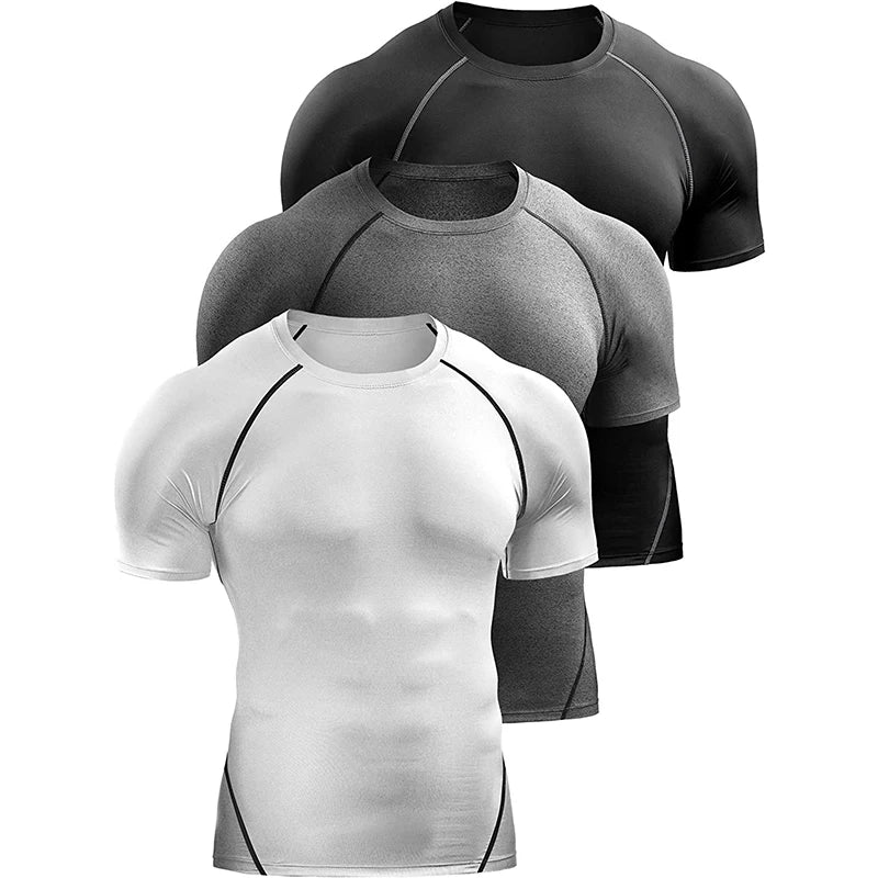 Nordspur | FlexionX Short Sleeve Compression Tee