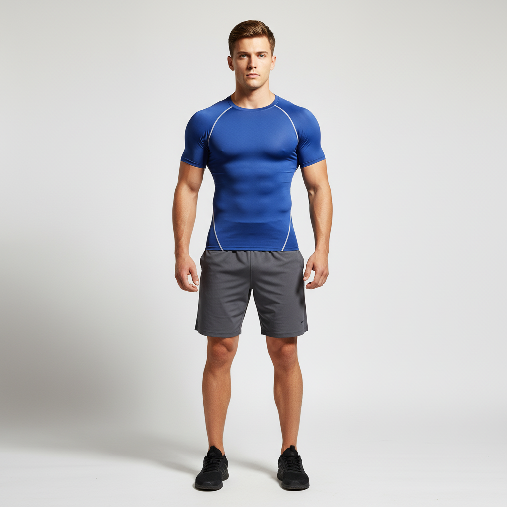 Nordspur | FlexionX Short Sleeve Compression Tee