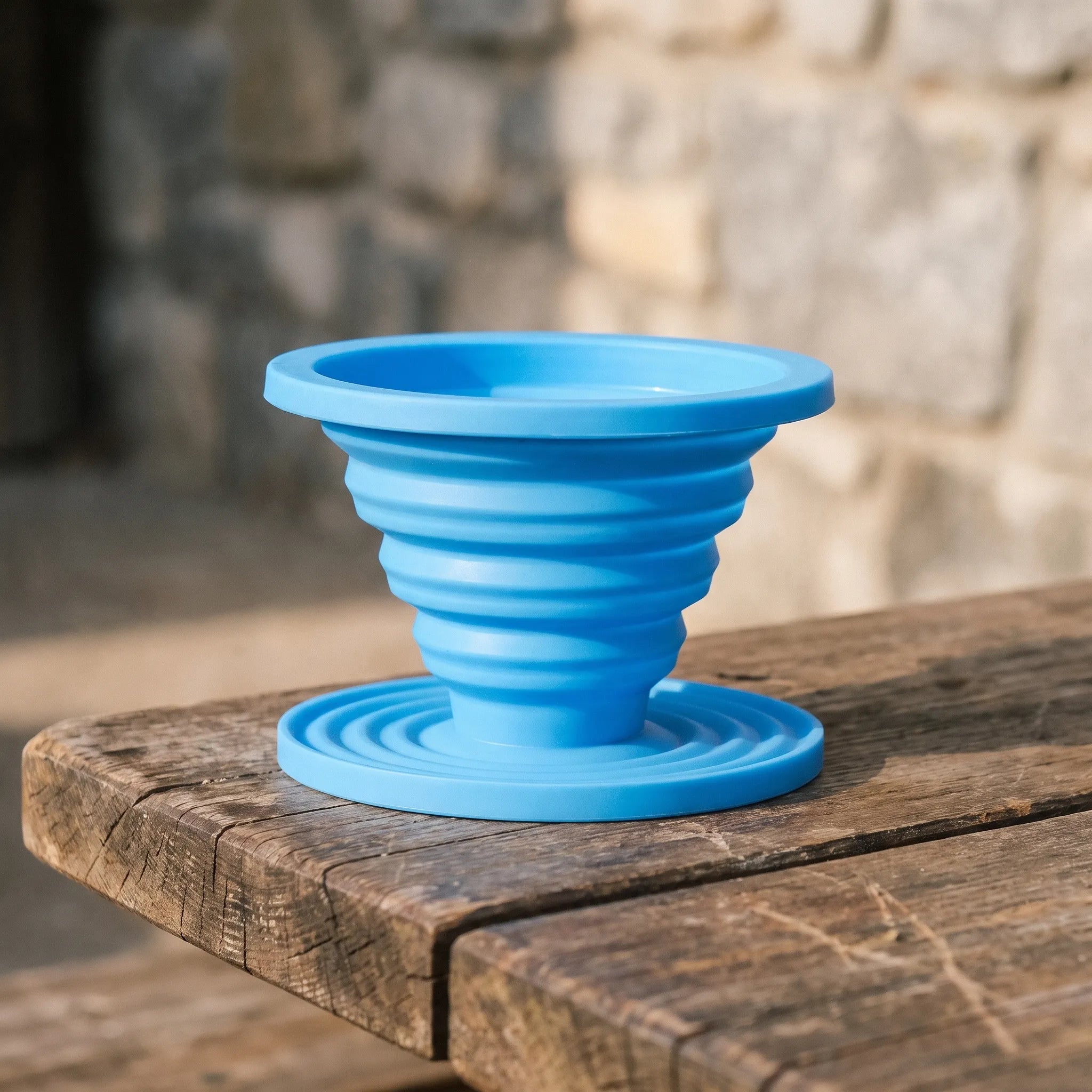 Nordspur | Flexipour Collapsible Pour-Over Coffee Dripper