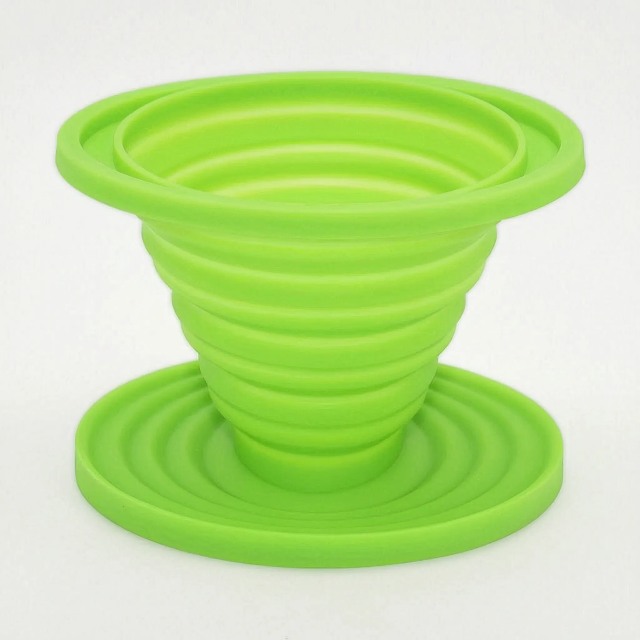 Nordspur | Flexipour Collapsible Pour-Over Coffee Dripper