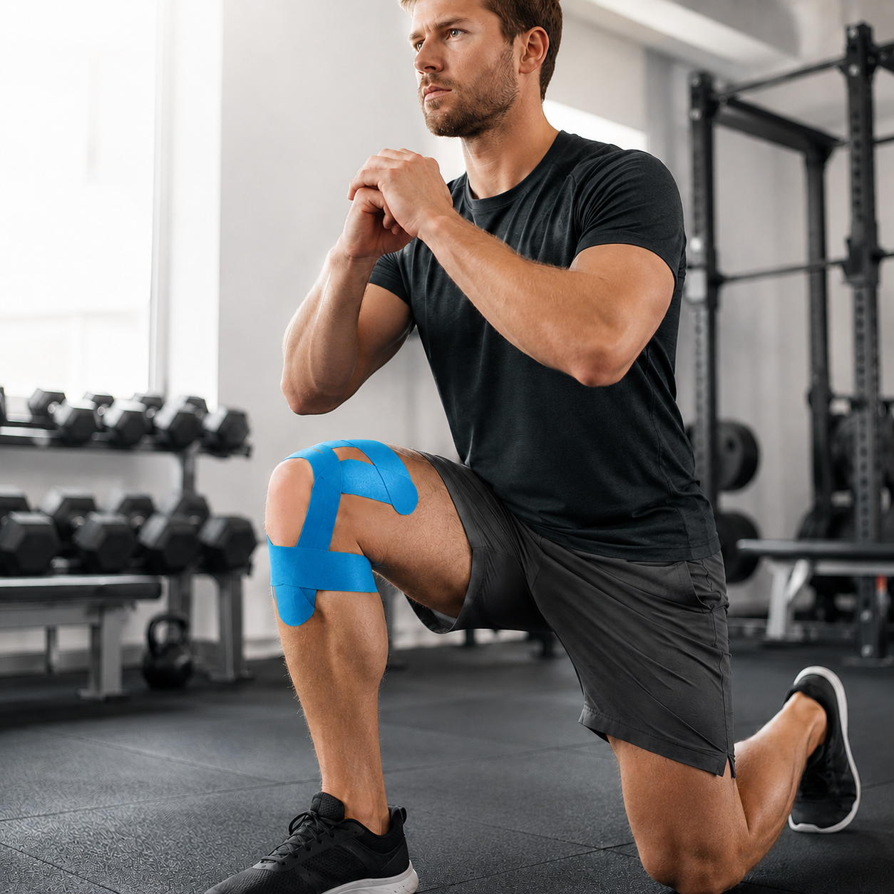 Nordspur | Flexitape Elastic Breathable Kinesiology Knee Tape