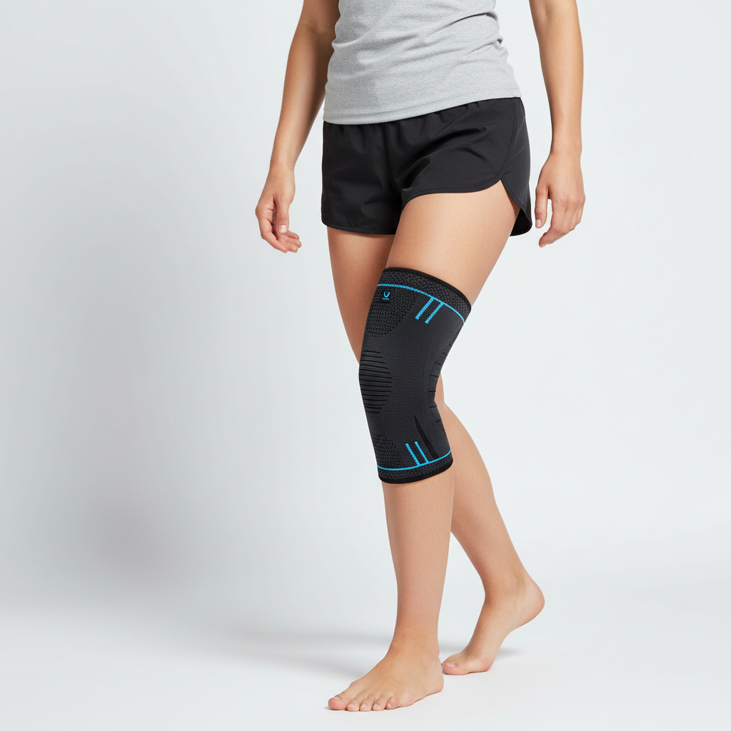Nordspur | Flexiva Breathable Elastic Knee Sleeve