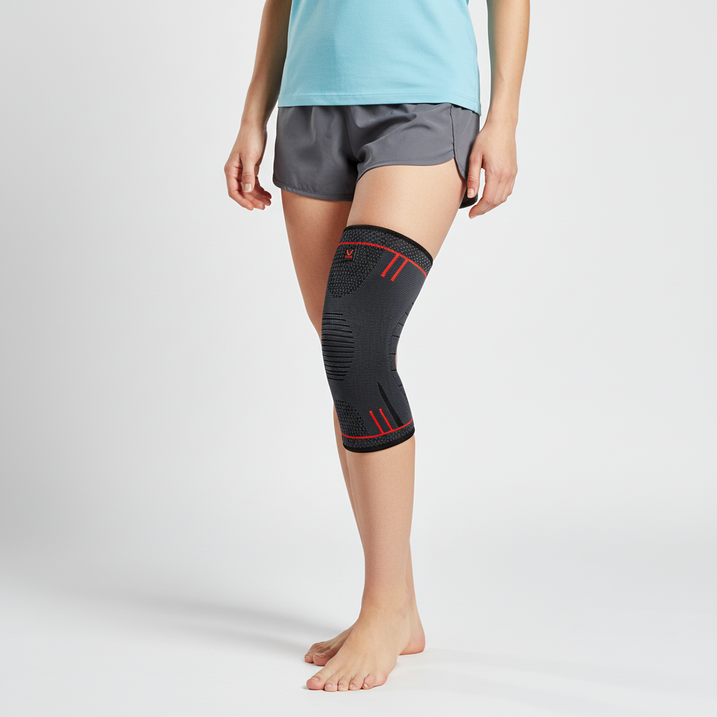 Nordspur | Flexiva Breathable Elastic Knee Sleeve