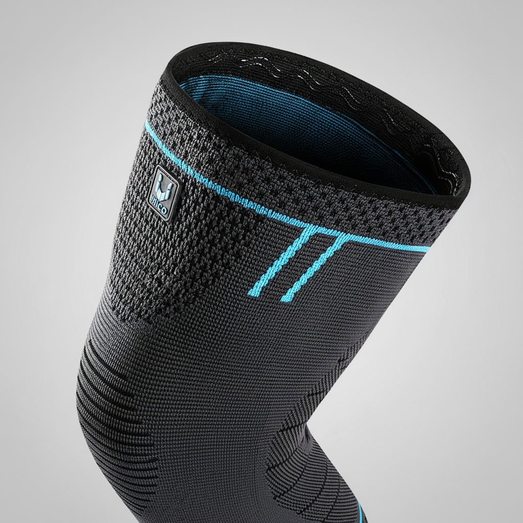 Nordspur | Flexiva Breathable Elastic Knee Sleeve