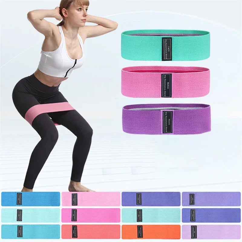 Nordspur | Flexiva Fabric Resistance Loop Bands