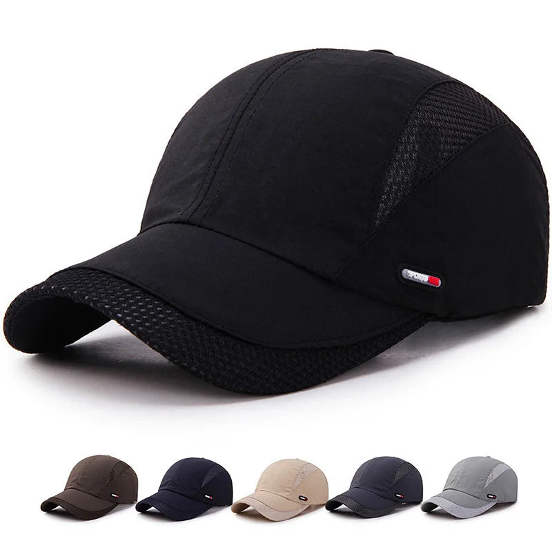 Nordspur | Flexivo Unstructured Activewear Baseball Cap
