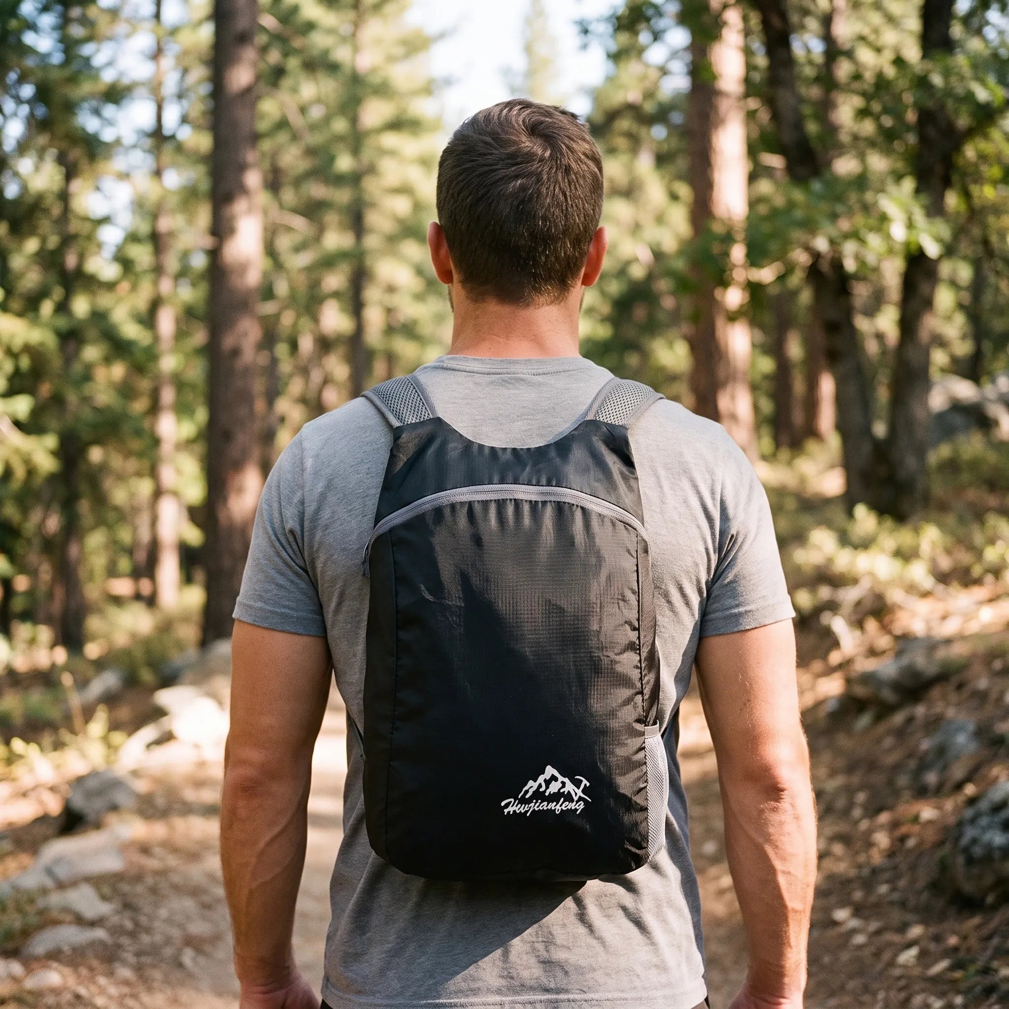 Nordspur | Flexiwrap Foldable Ultralight Daypack