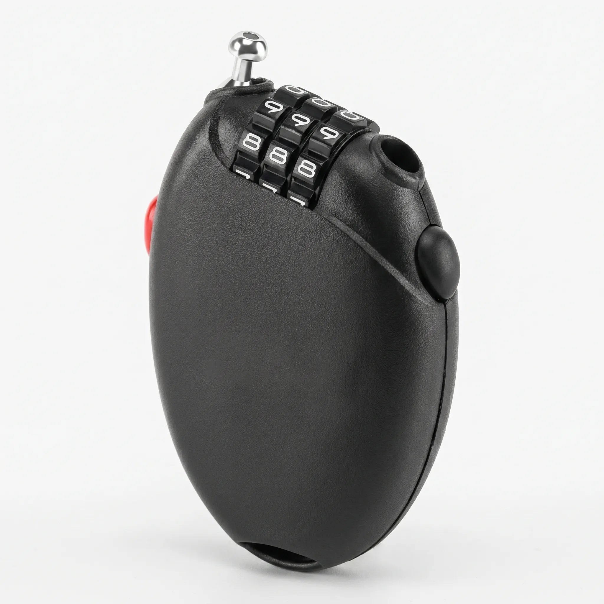 Nordspur | Flexlock Retractable Combination Cable Lock