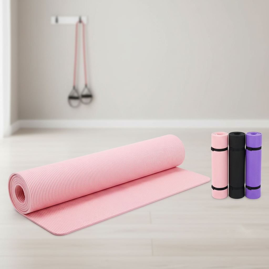 Nordspur | FlexoraMat Thick Non Slip Exercise Mat