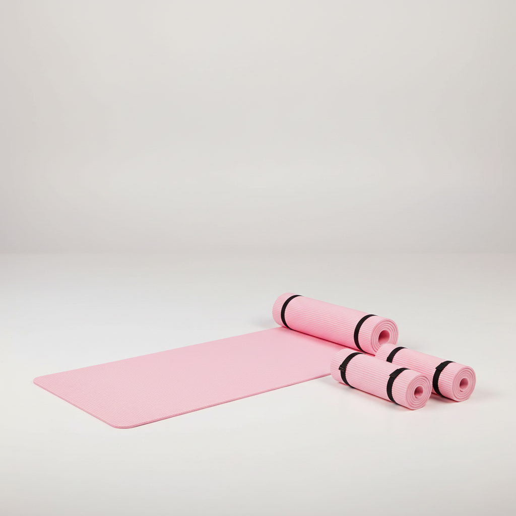 Nordspur | FlexoraMat Thick Non Slip Exercise Mat
