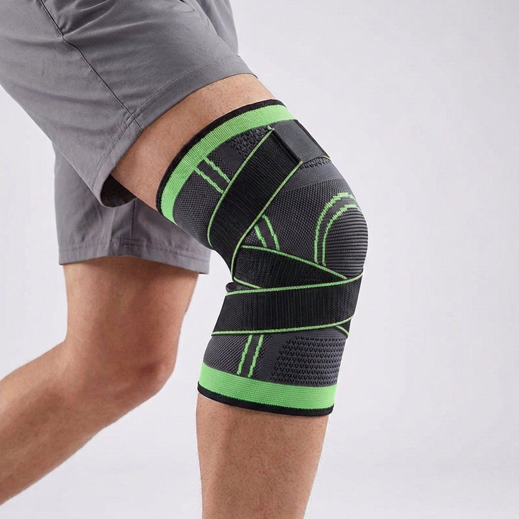 Nordspur | FlexoraPro High Compression Knee Sleeve