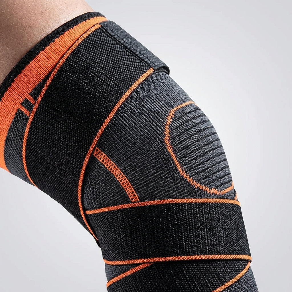 Nordspur | FlexoraPro High Compression Knee Sleeve