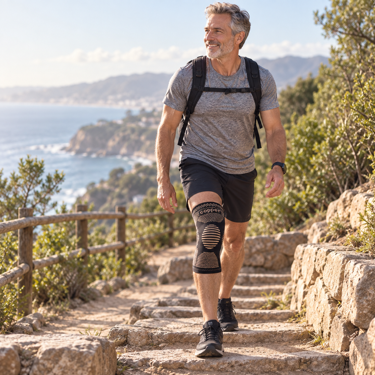 Nordspur | Flexoraid Compression Knee Support Sleeve