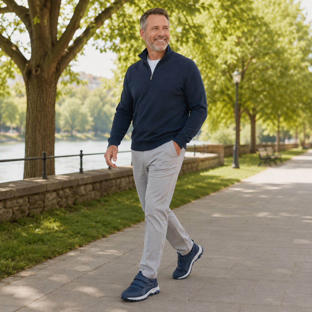 Nordspur | Flexovan Wide-Fit Orthopedic Walking Trainer