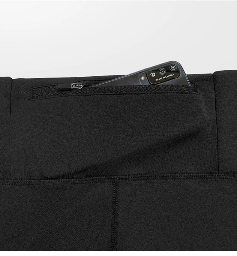 Nordspur | Flexrun Compression Fit Short Sports Leggings
